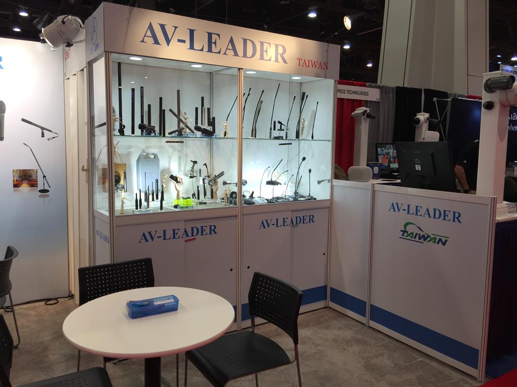 Infocomm 2018 Lasvegas Usa Itnex